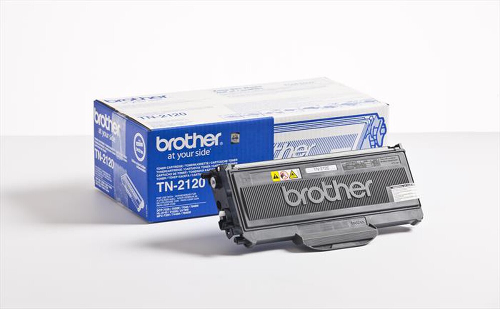 Immagine del prodotto BROTHER - TN2120-Nero