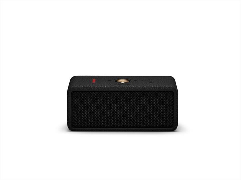 Immagine del prodotto MARSHALL - Speaker Emberton III Black & Brass-Black & Brass