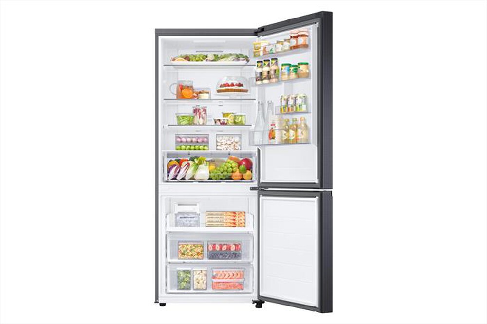 "SAMSUNG - Frigorifero combinato RB50DG601EB1EF ClasseE 508lt-Antracite"