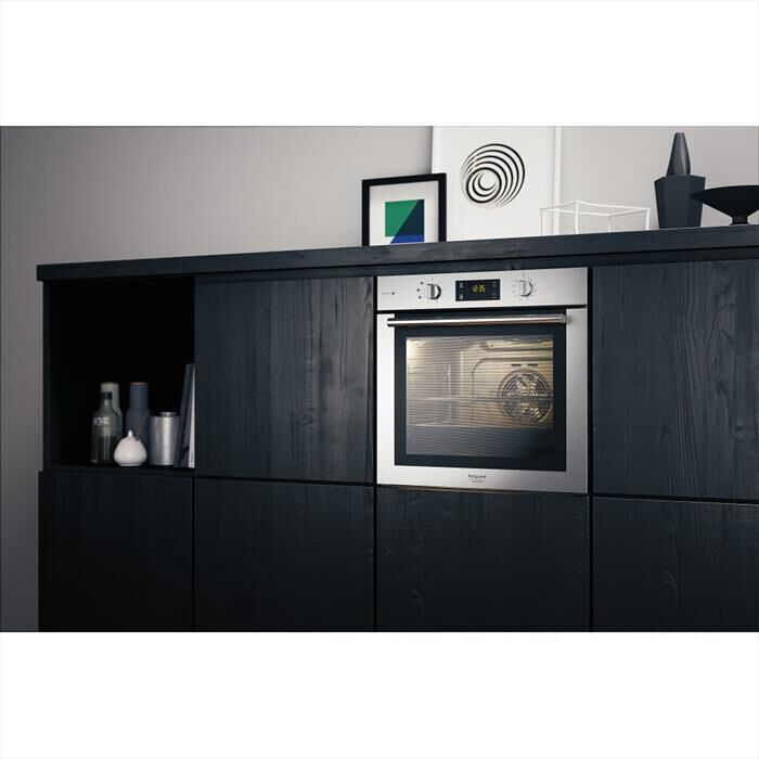 HOTPOINT ARISTON - Forno incasso elettrico FA4S 544 IX HA Classe A-Inox |  Euronics