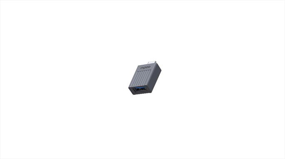 "RAPOO - UCA-1011-Gray / Grigio"