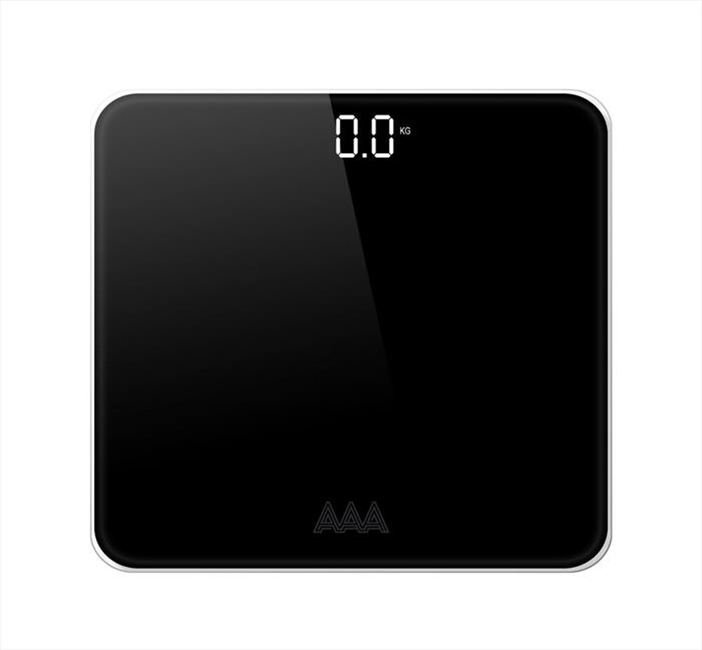 Immagine del prodotto AAAMAZE - Bilancia pesapersone AMBS0002B-NERO