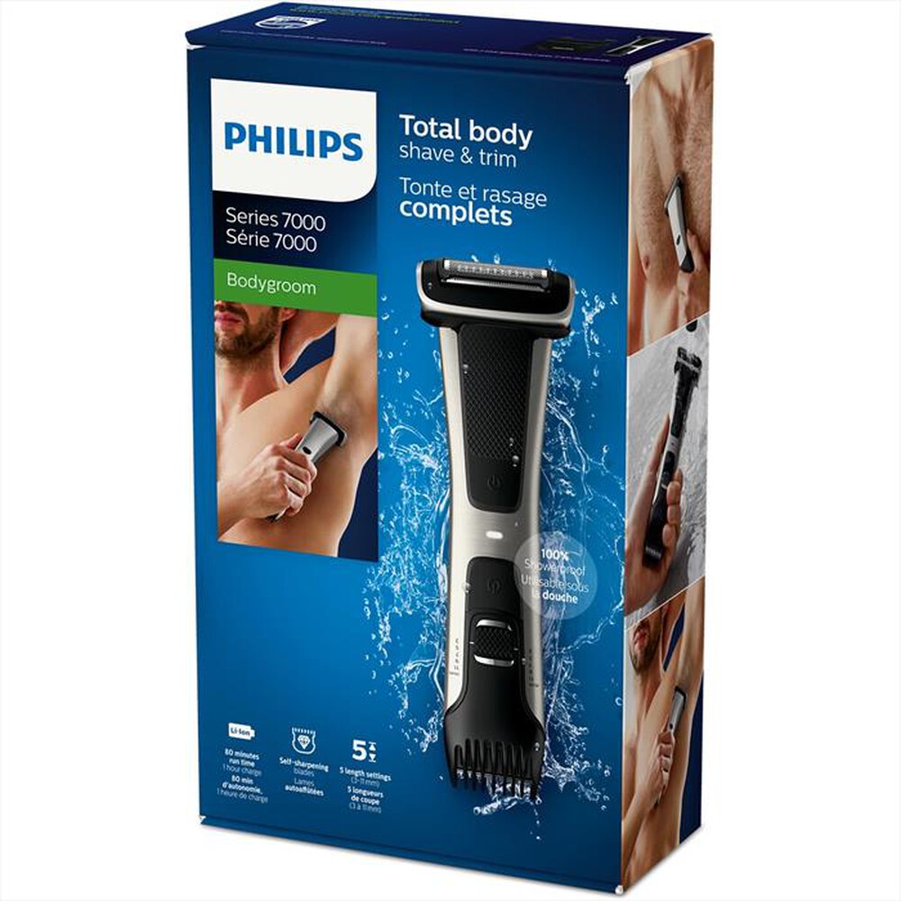 Immagine del prodotto PHILIPS - BG7025/15-bronzo/nero