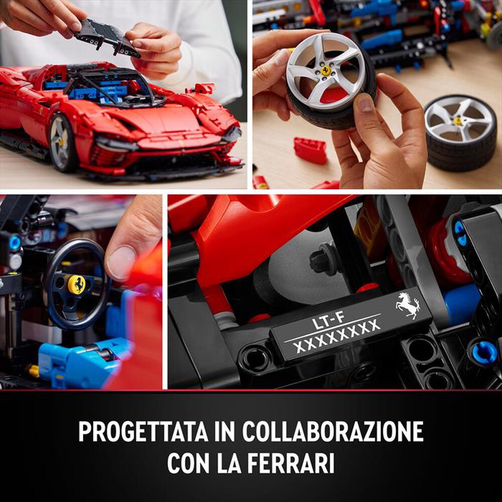 Immagine del prodotto LEGO - TECHNIC Ferrari Daytona SP3 42143