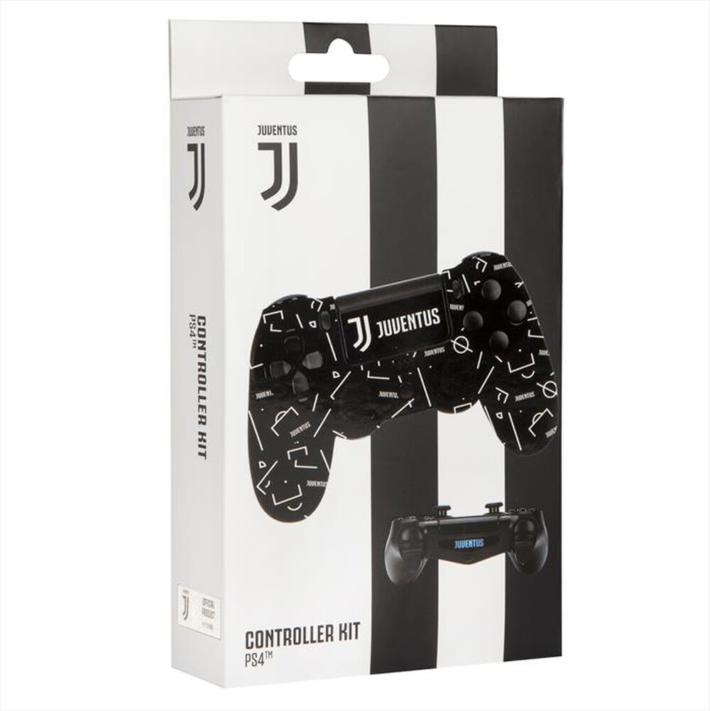 "QUBICK - CONTROLLER KIT JUVENTUS 2019-Black"