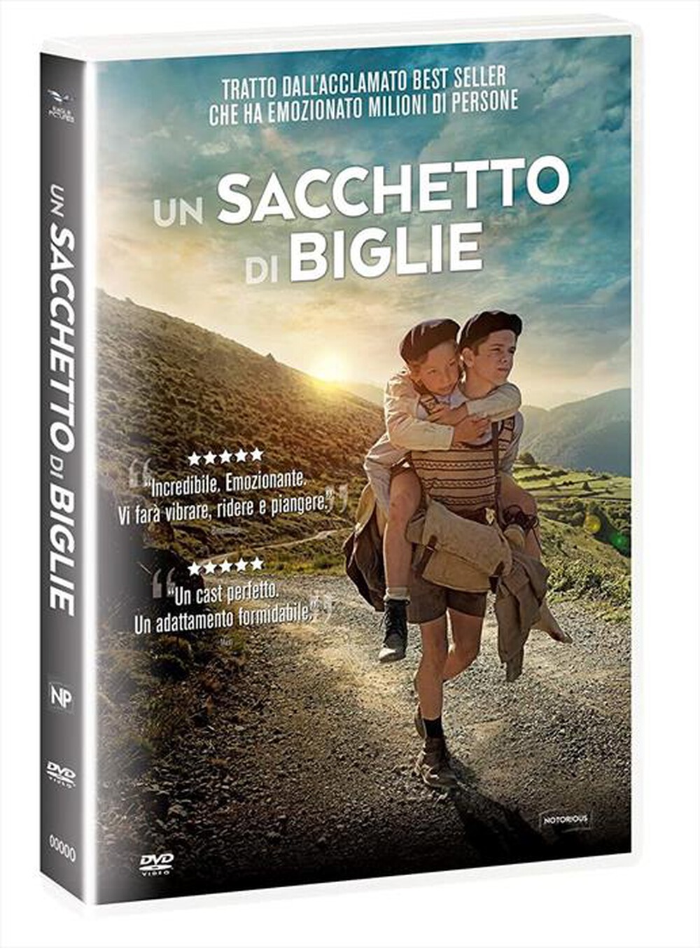 "Notorious Pictures - Sacchetto Di Biglie (Un)"