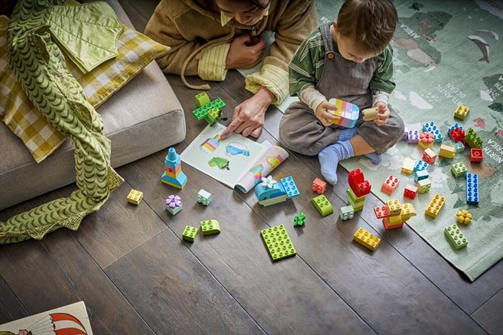 Immagine del prodotto LEGO - DUPLO Scatola creativa colorata - 10479
