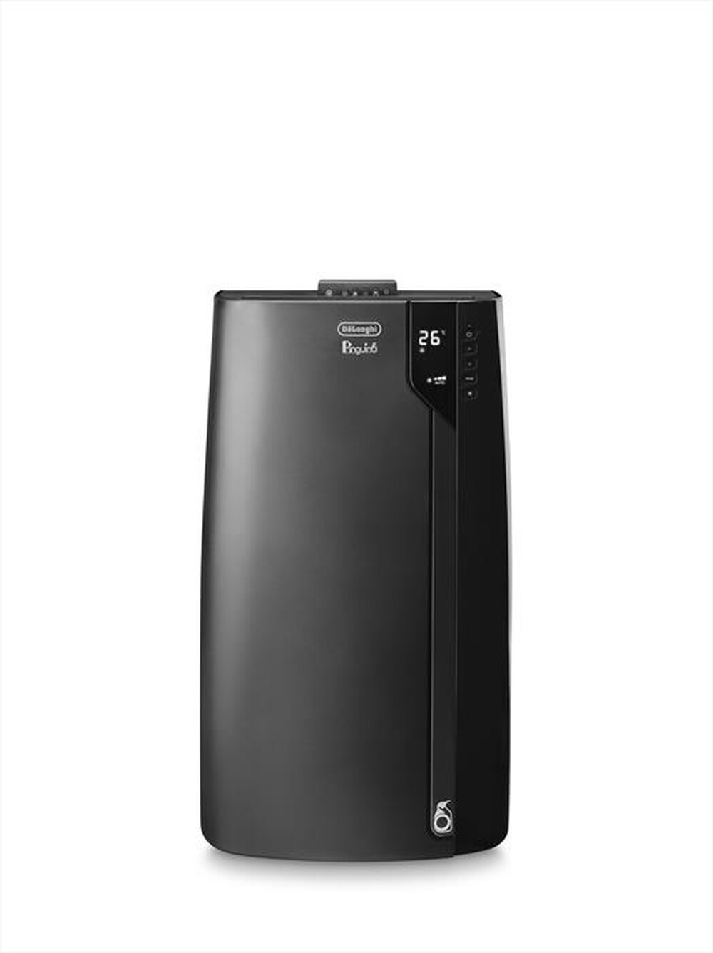 "DE LONGHI - PAC EX130 ECO REAL FEEL Condizionatore portatile-Nero"