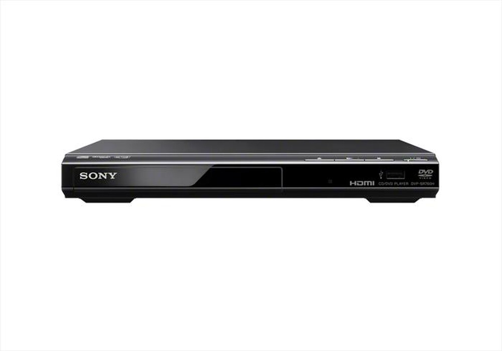"SONY - DVP-SR760H (Lettore DVD)-Nero"