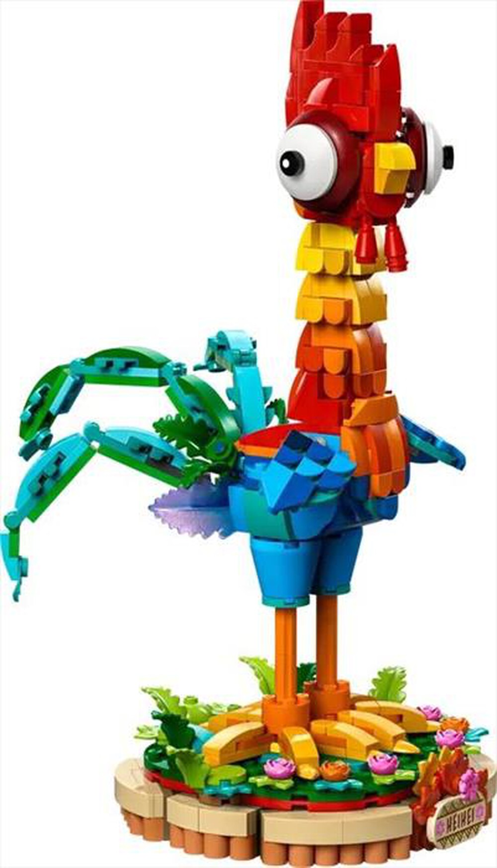 "LEGO - DISNEY PHeiHei - 43272-Multicolore"