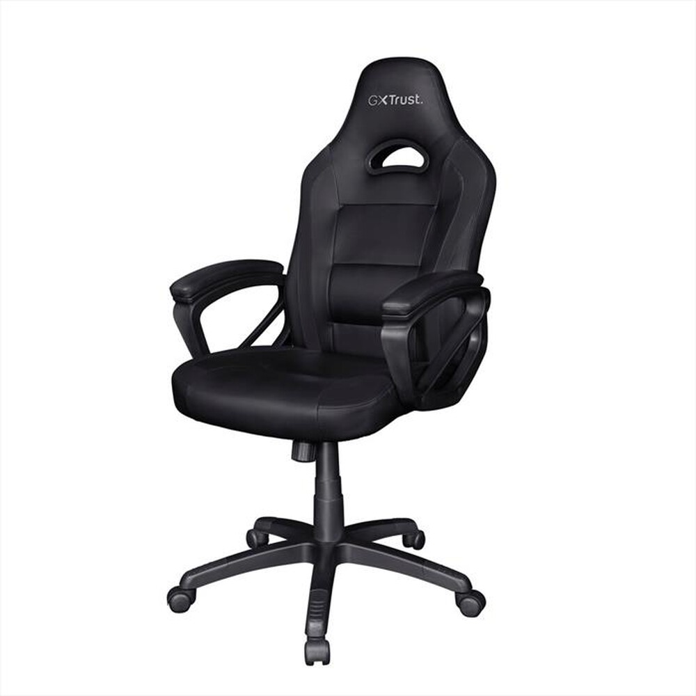 "TRUST - Sedia gaming GXT1701 RYON CHAIR-Black"