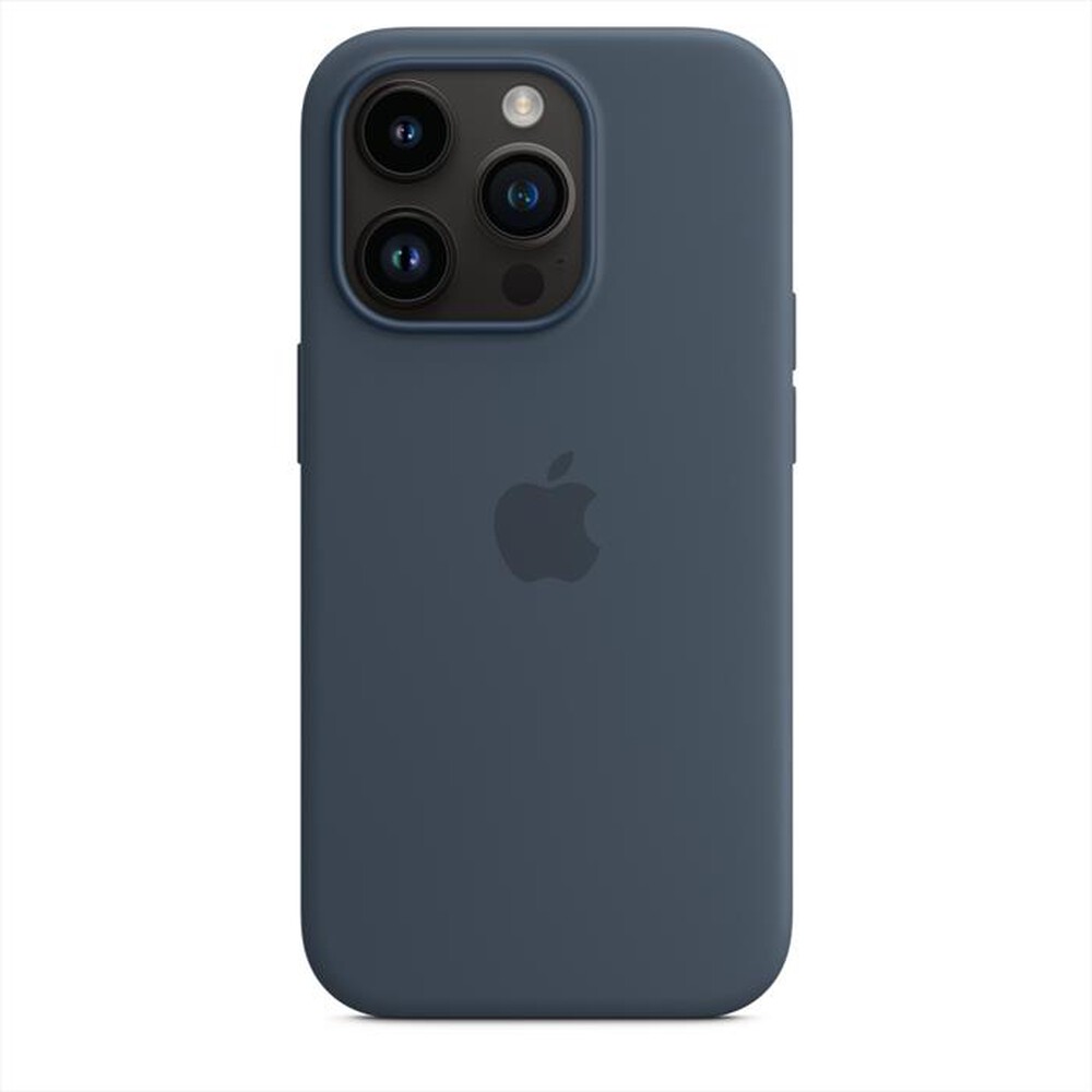 "APPLE - Custodia Magsafe in silicone per iPhone 14 Pro"