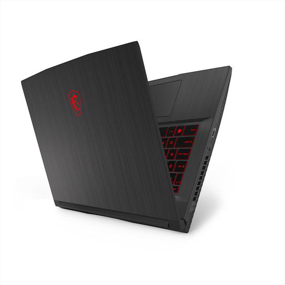 "MSI - GF65 THIN 10SDR-1078IT-Nero"