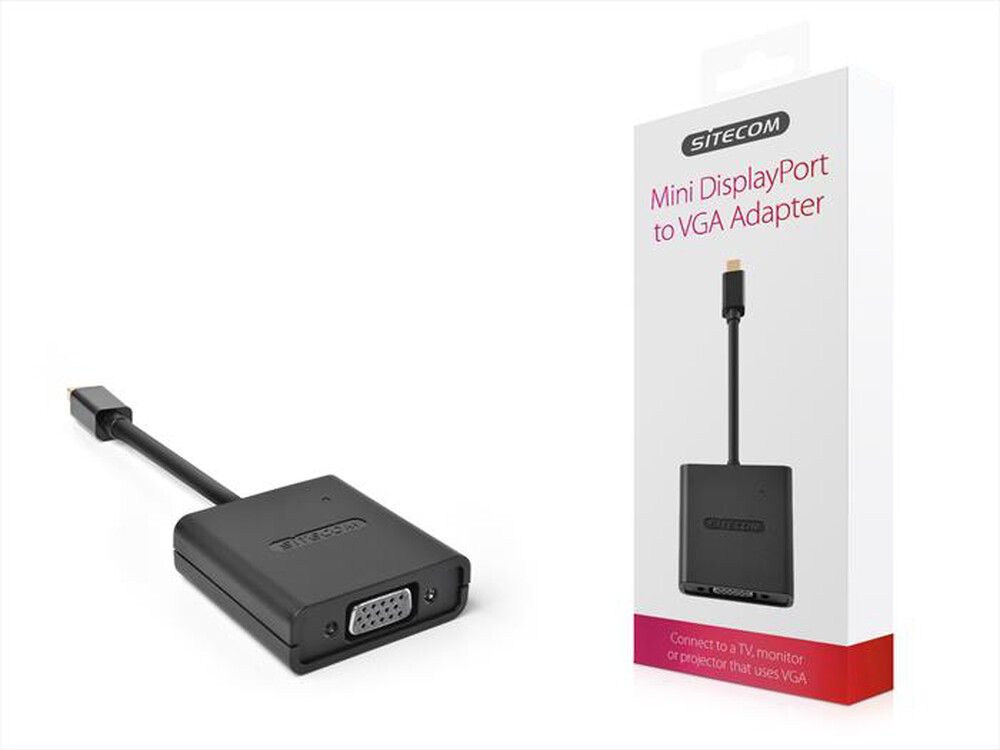 Immagine del prodotto SITECOM - CN-345-Nero