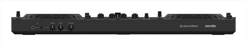 "ALPHATHETA - DJ Controller 4 canali DDJ-GRV6-Nero"