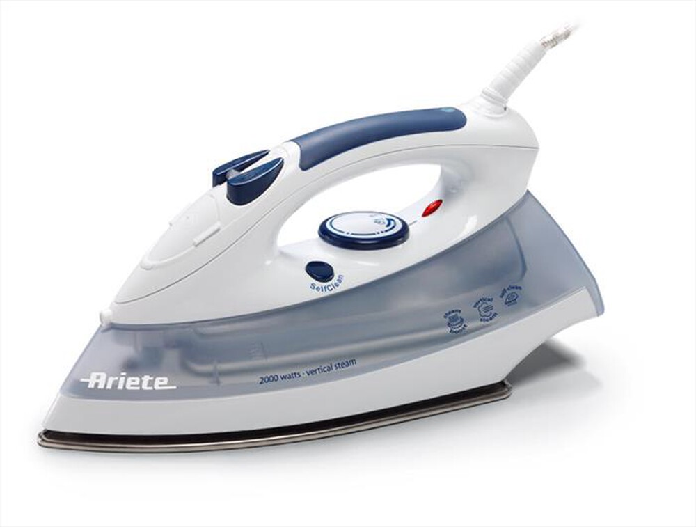 "ARIETE - 6214 Steam Iron 2000W"