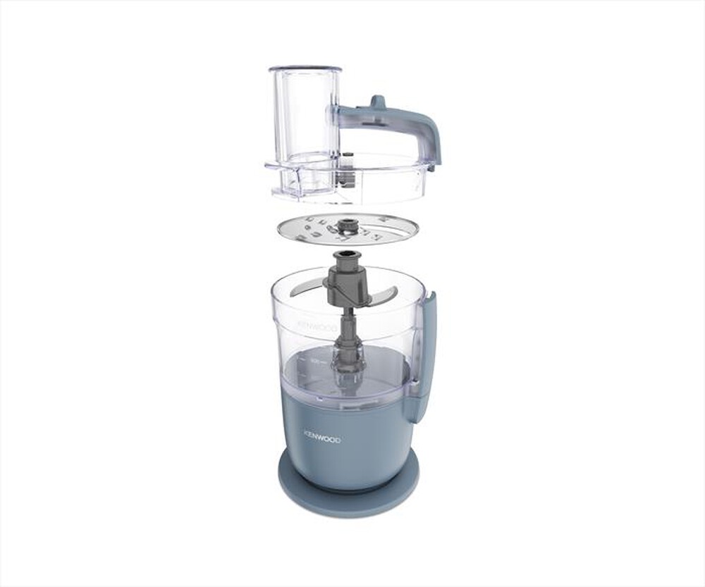 "KENWOOD. - MULTIPRO GO FDP22.130GY-grigio"