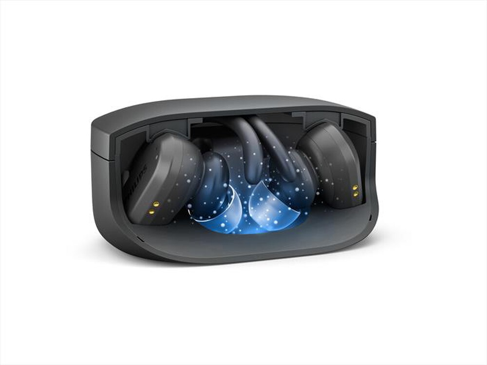 "PHILIPS - Cuffie Sport True Wireless UVTAA7306BK/00"