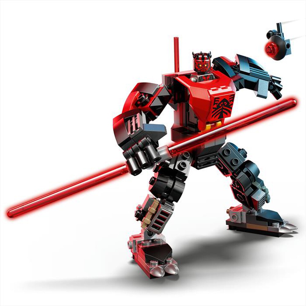 "LEGO - MECH DARTH MAUL-,"