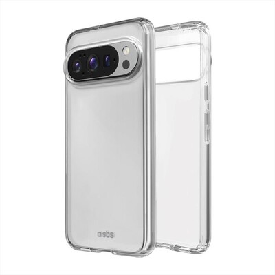 SBS - Cover Skinny per Google Pixel 10 Pro XL-Trasparente