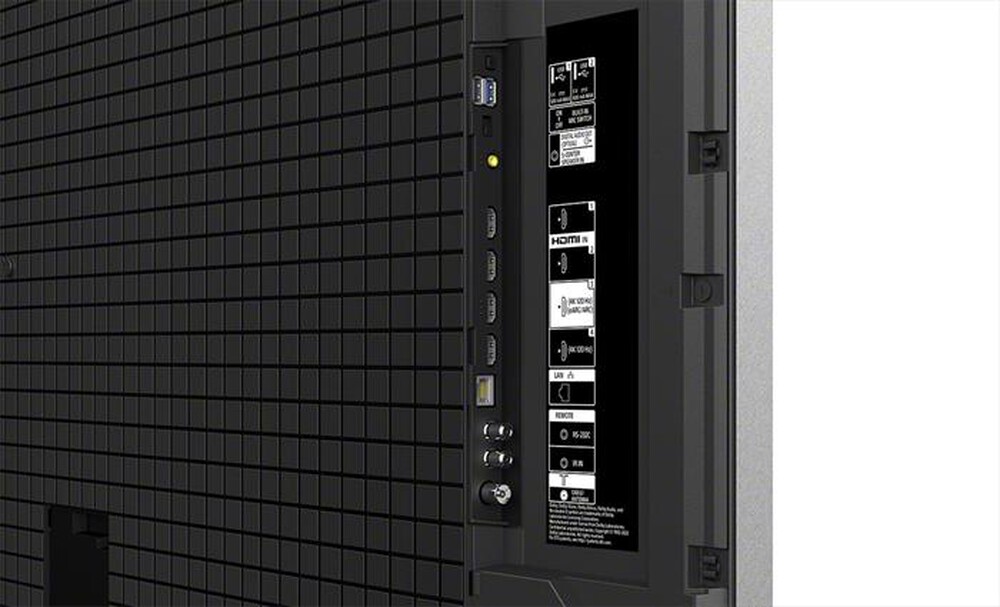 "SONY - Smart TV MINI LED UHD 4K 85\" K85XR90PAEP-Nero"