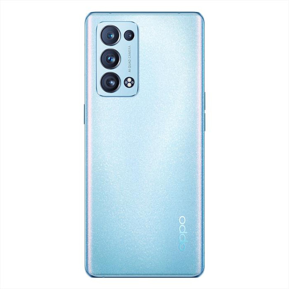"OPPO - RENO 6 PRO-Arctic blue"