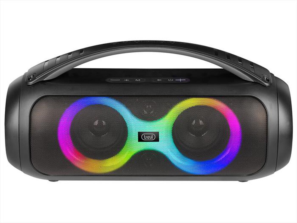"TREVI - SPEAKER AMPLIFICATO BLUETOOTH 40W XR 8A70"