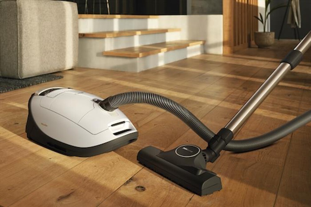 "MIELE - Aspirapolvere COMPLETE C3 125 EDITION POWERLINE-Bianco"