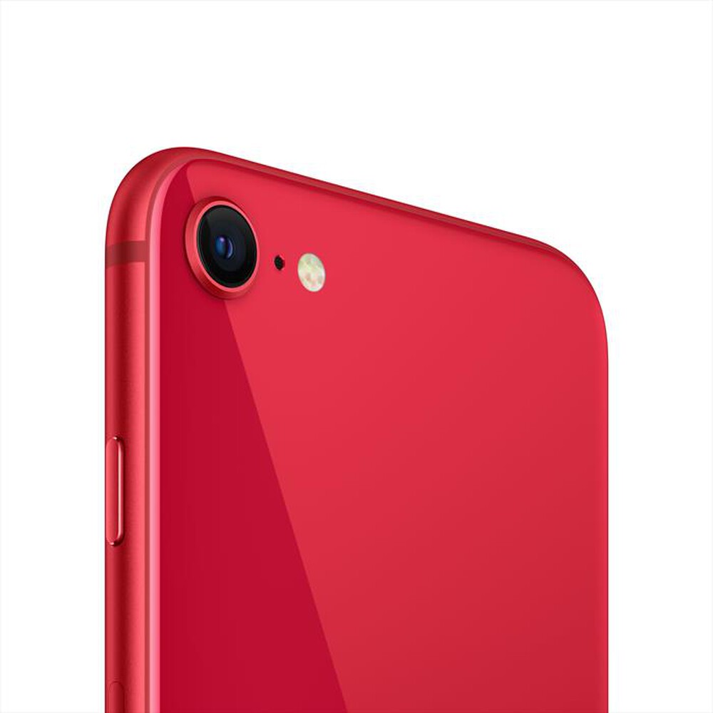 "APPLE - iPhone SE 128GB 2020 (Senza accessori)-(PRODUCT)RED"