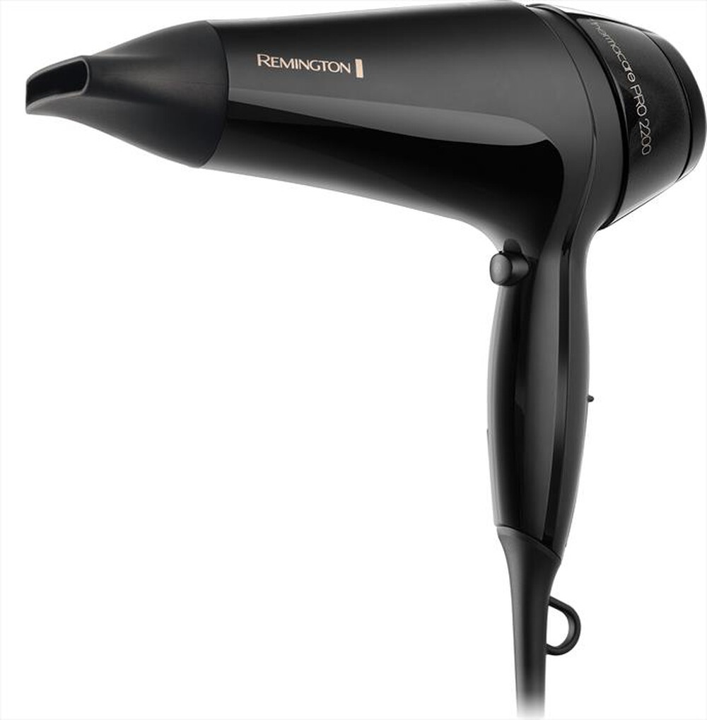 "REMINGTON - D5710-nero"