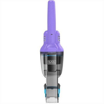 BLACK & DECKER - Aspirapolvere ricaricabile NVD220WP