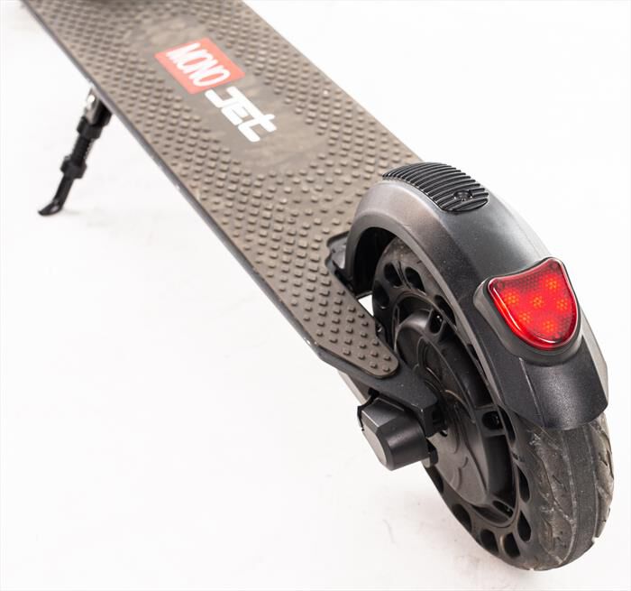 IBIKE - MONO JET-NERO / BIANCO | Euronics