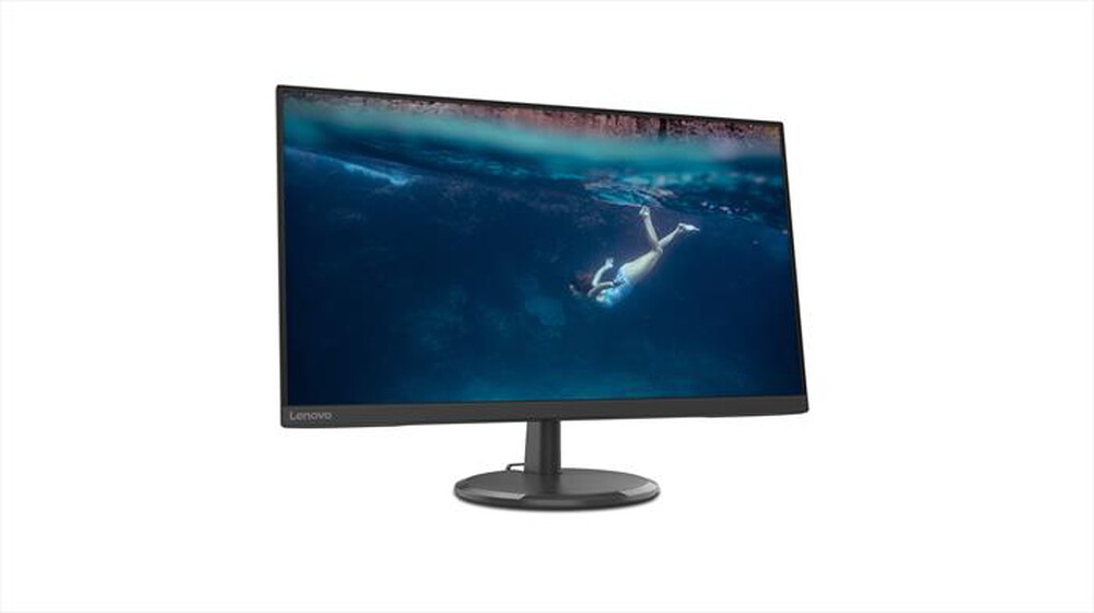 "LENOVO - D27-30 66B8KAC6IT-black"