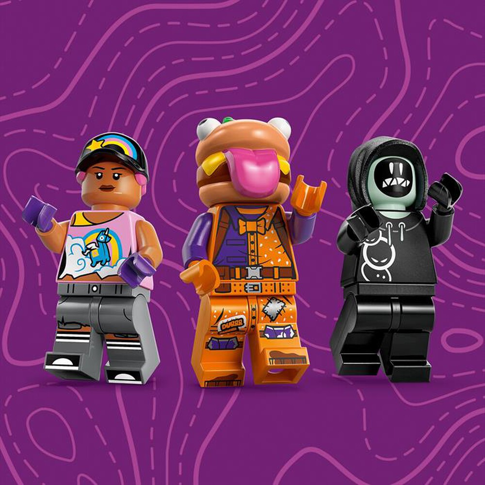Immagine del prodotto LEGO - FORTNITE Ristorante di Durrr Burger - 77076