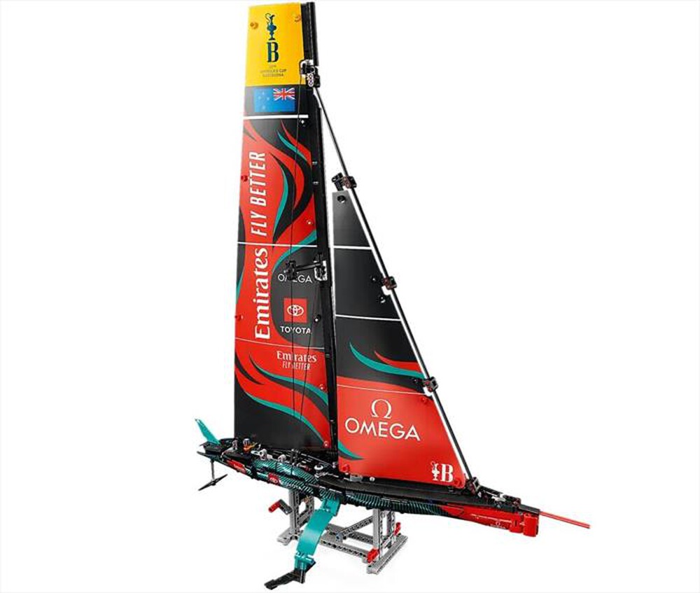 "LEGO - YACHT EMIRATES TEAM NEW ZEALAND AC 75 - 42174-Multicolore"