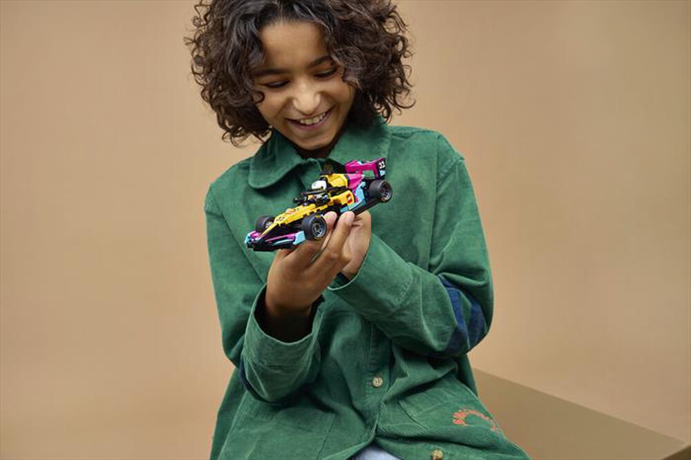 Immagine del prodotto LEGO - SPEED Auto da corsa F1 ACADEMY - 77258