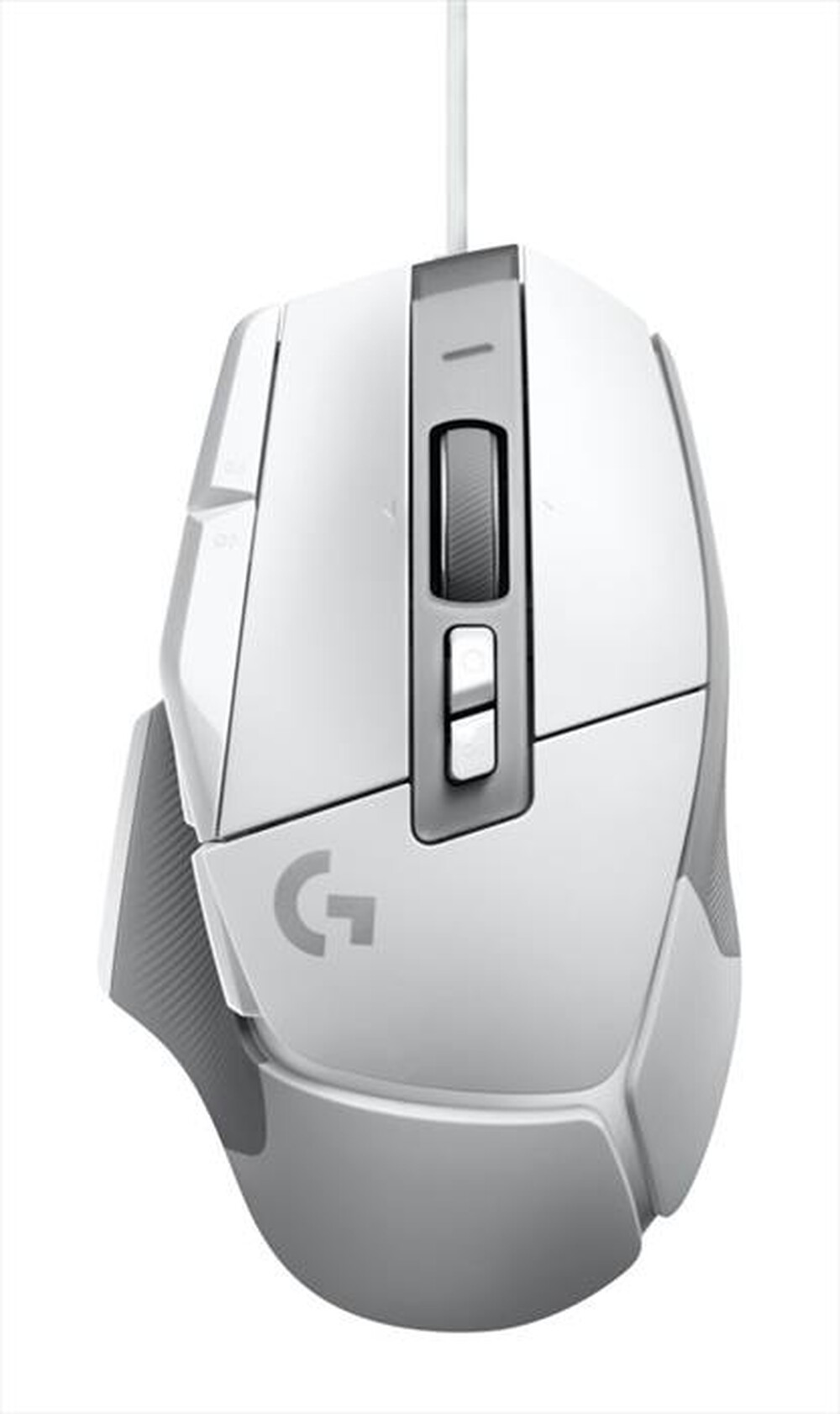 "LOGITECH - Mouse gaming G502 X LIGHTSPEED-Bianco"