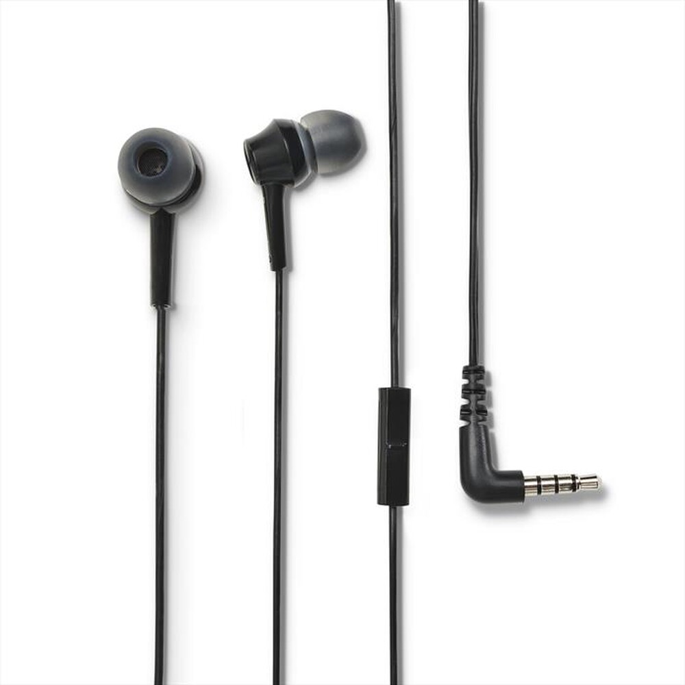 PANASONIC - Auricolari in-ear con cavo RP-TCM115E-A-nero