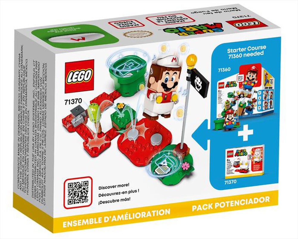 Immagine del prodotto LEGO - SUPER MARIO 71370