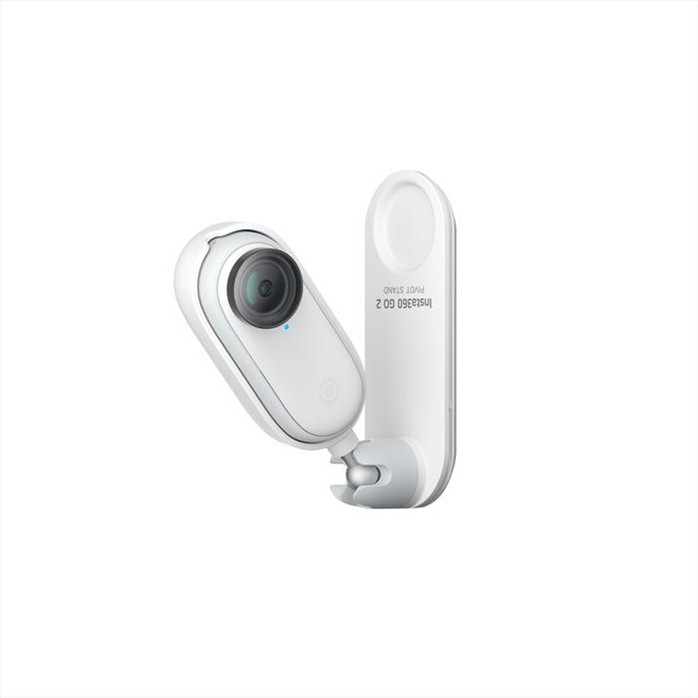 "INSTA360 - GO2 SUPPORTO GIREVOLE-White"