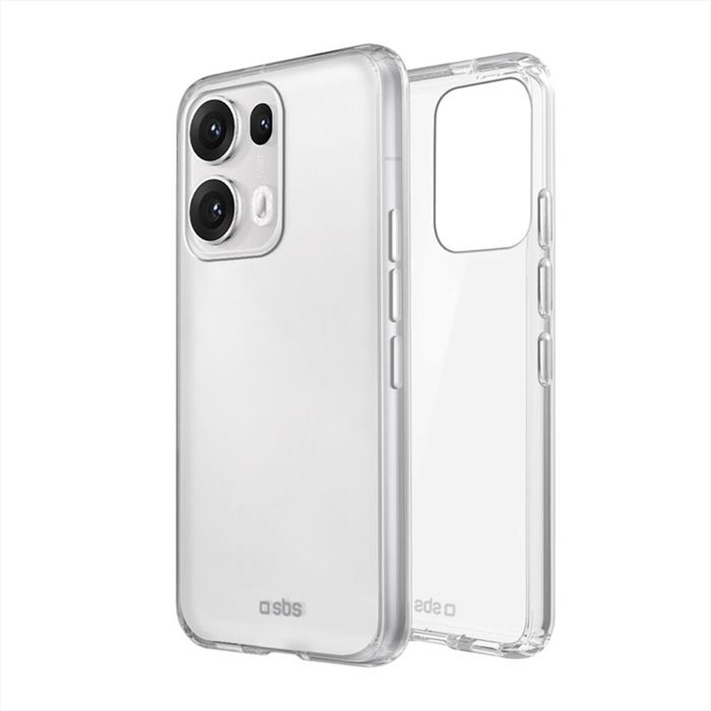 Immagine del prodotto SBS - Cover Skinny Oppo Reno13 Pro TESKINOPR13PT-Trasparente