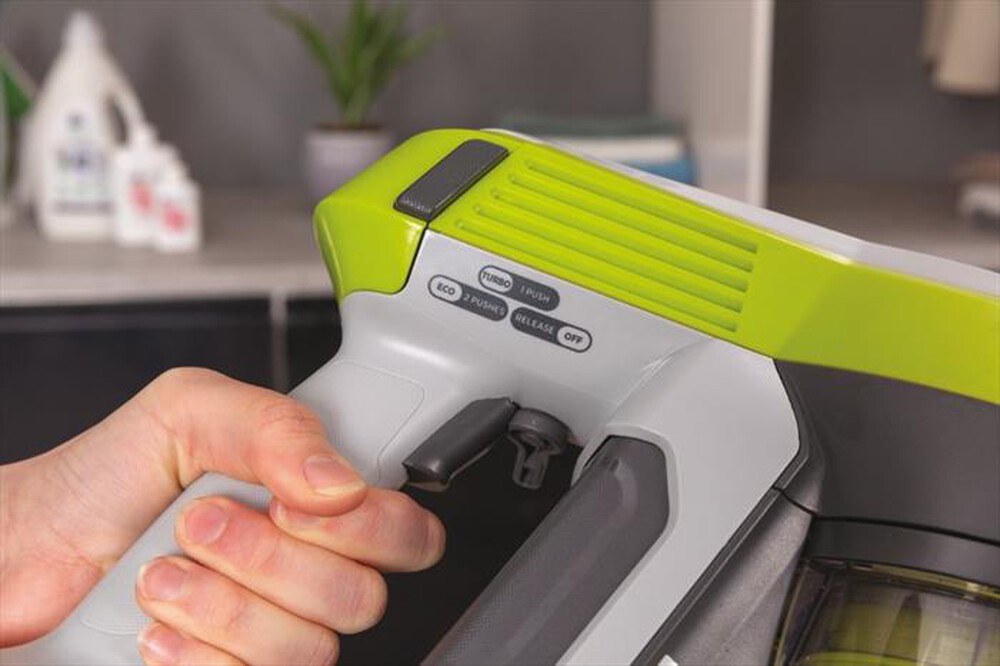 Immagine del prodotto HOOVER - Aspirapolvere ricaricabile HF110H 011-Gialla