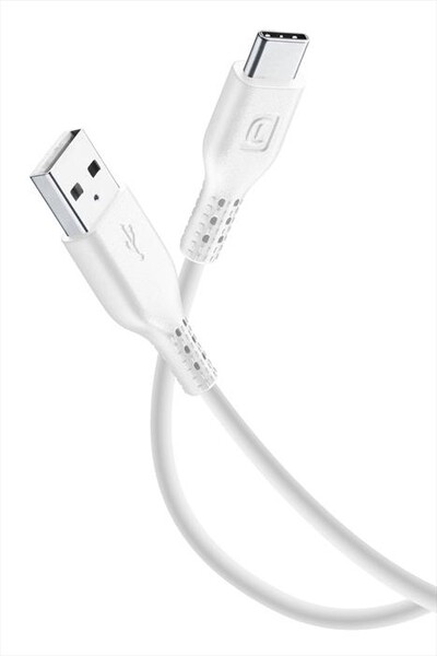 CELLULARLINE - USBDATACUSBCTABW-Bianco