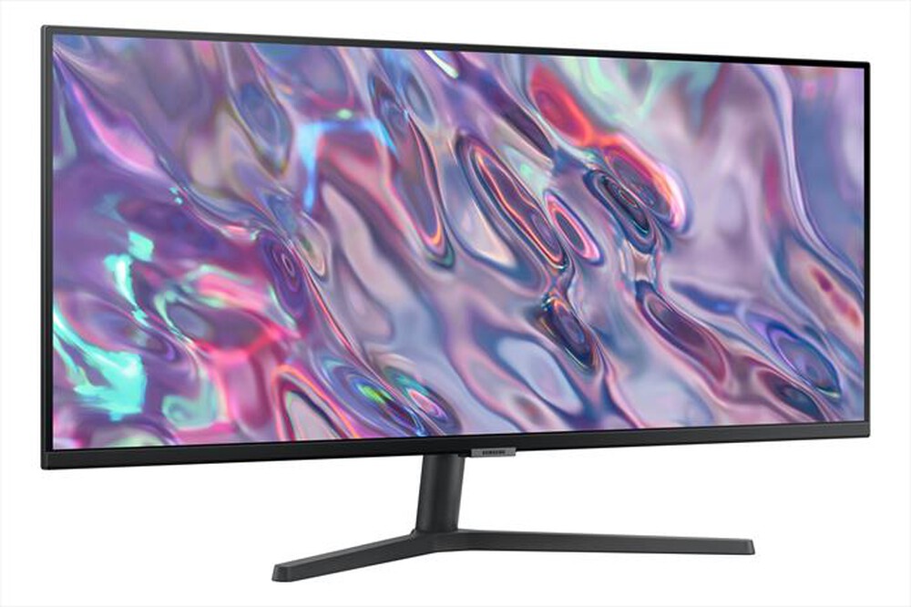 Immagine del prodotto SAMSUNG - MONITOR HRM VIEWFINITY S5 DA 34'' ULTRA WQHD FLAT