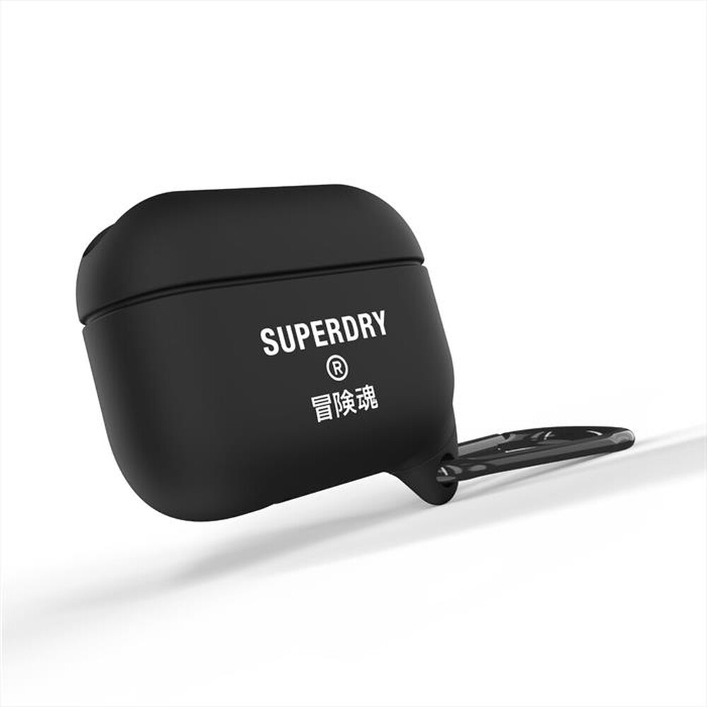 Immagine del prodotto SUPERDRY - 41696 SUPERDRY CUSTODIA AIRPODS PRO-NERO / SILICONE