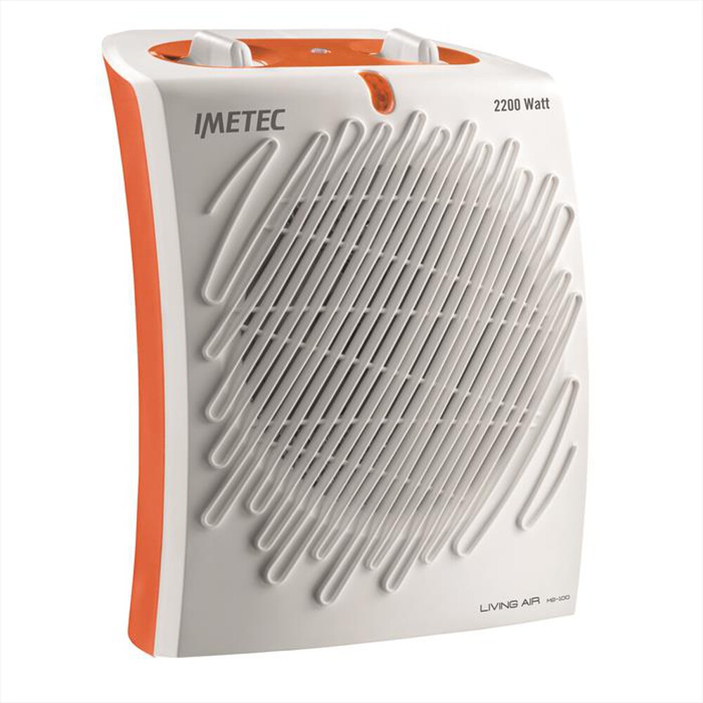 Immagine del prodotto IMETEC - Living Air M2-100 / 4904-BIANCO / ARANCIONE