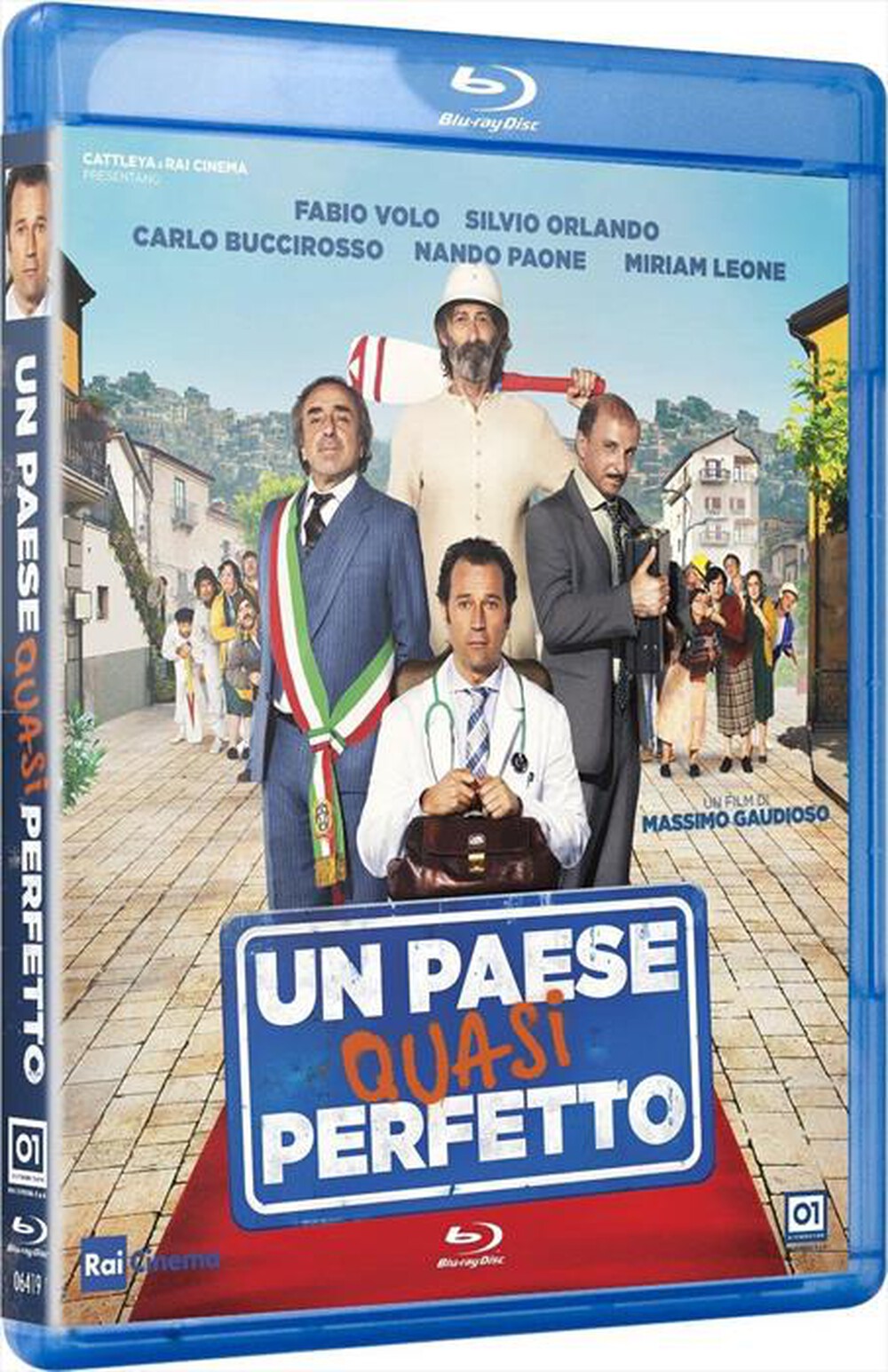"EAGLE PICTURES - Paese Quasi Perfetto (Un)"
