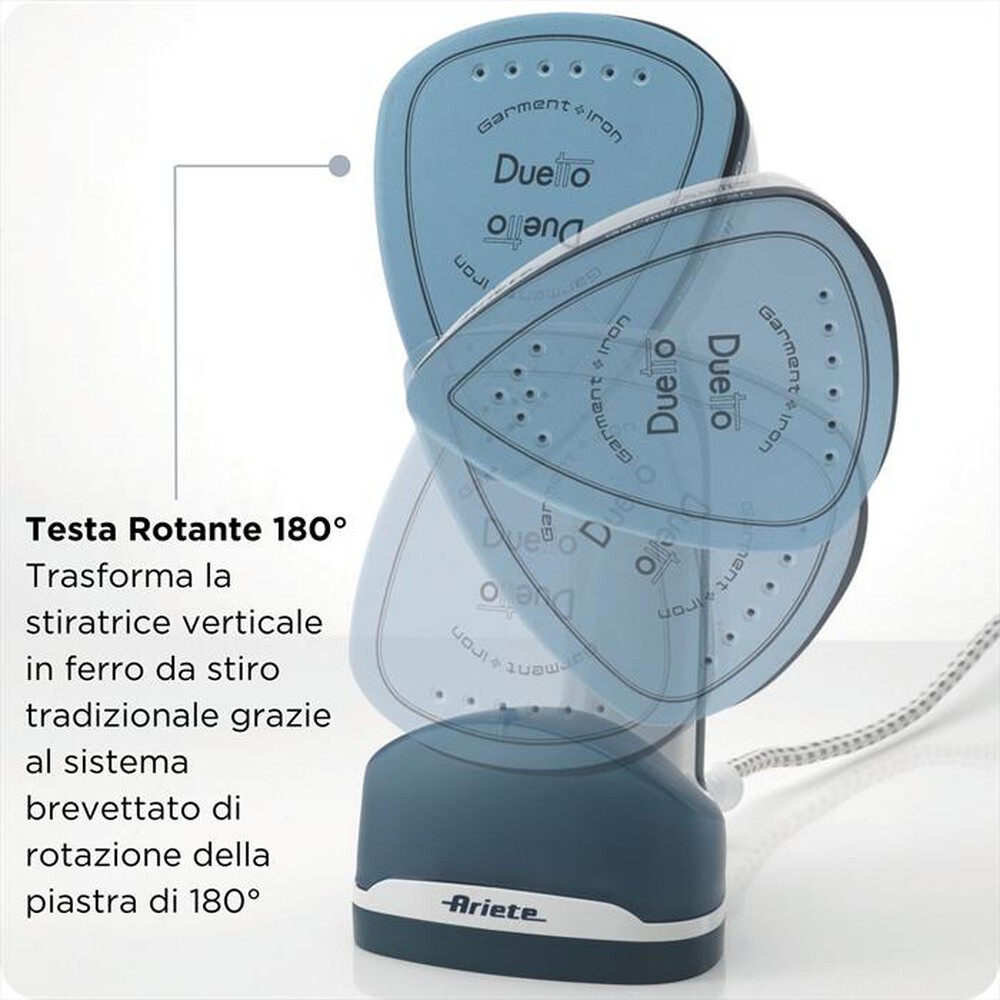 Immagine del prodotto ARIETE - 6246/00-Blu, Bianco