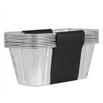 BLACKSTONE - Rivestimenti in alluminio per vaschetta 5330-Alluminio