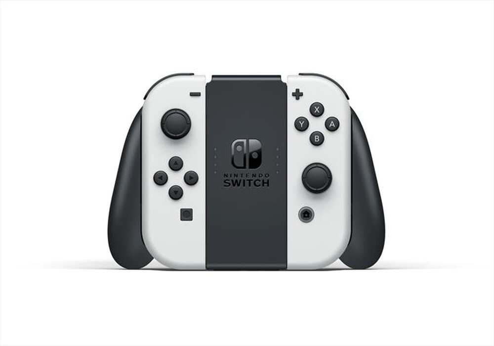 "NINTENDO - Switch OLED-Bianco"